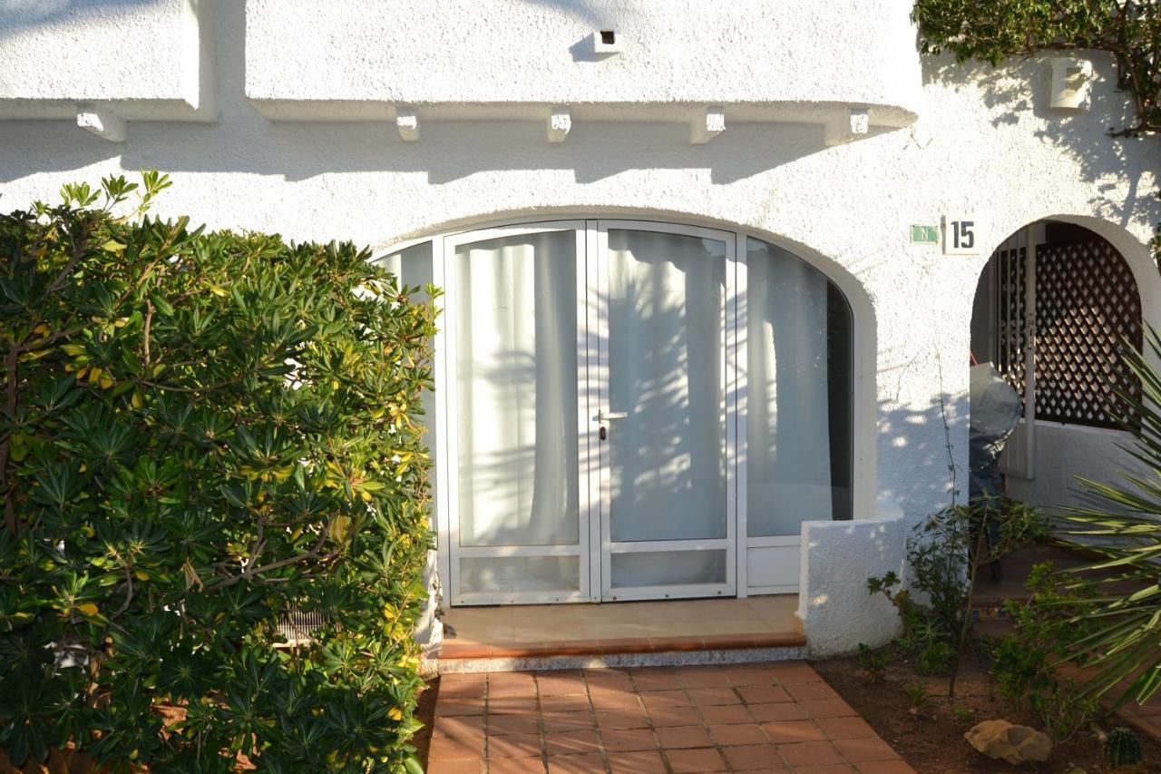 Apartamento Nueva Playa C2 Dénia Exterior foto