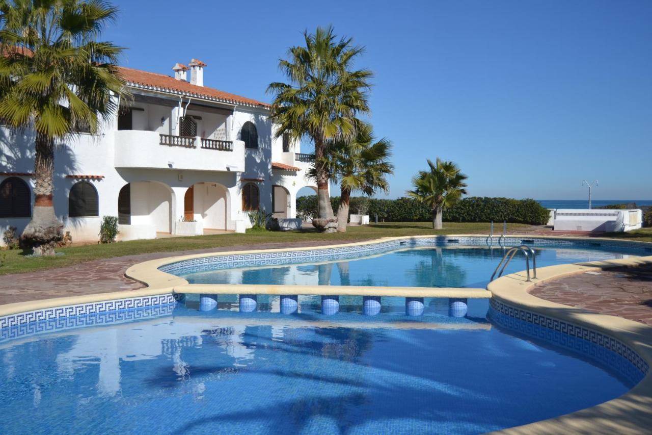 Apartamento Nueva Playa C2 Dénia Exterior foto