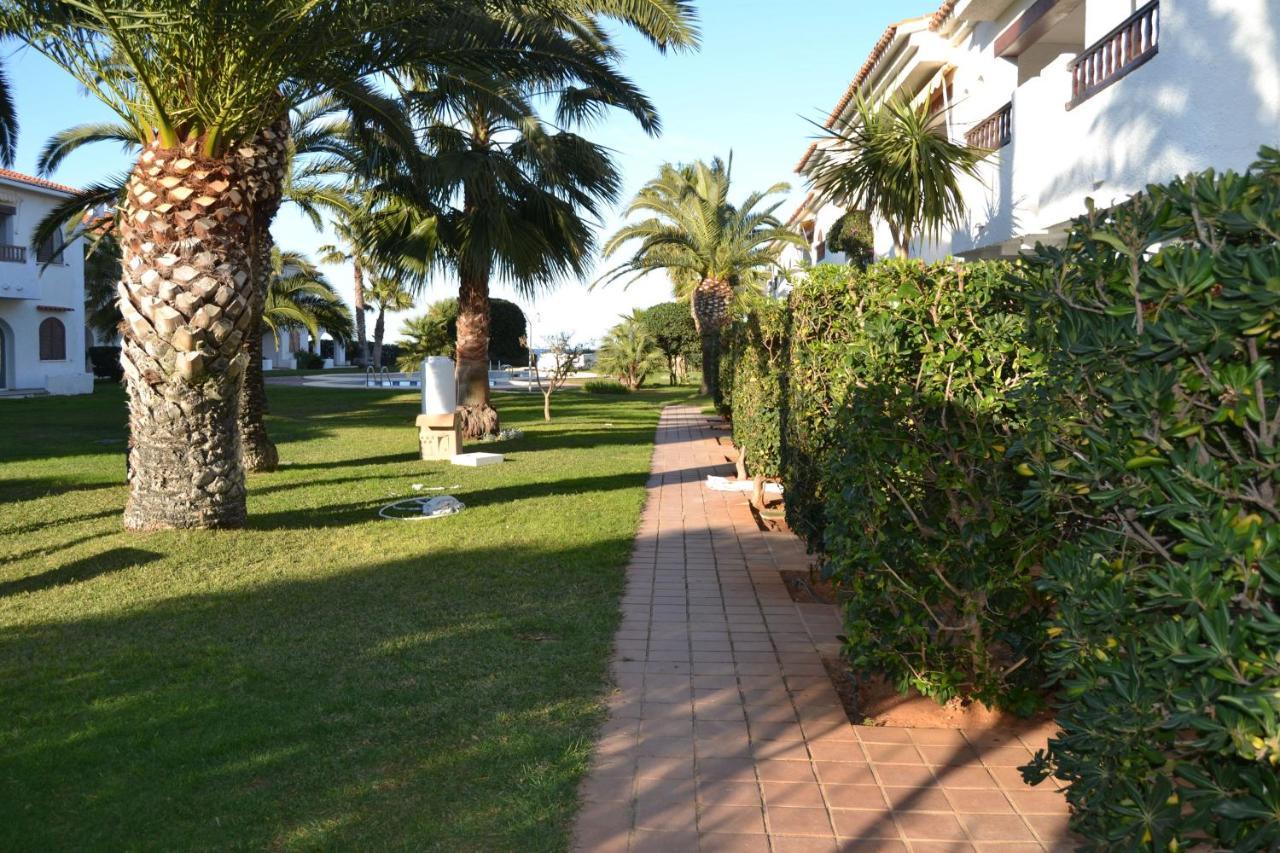 Apartamento Nueva Playa C2 Dénia Exterior foto