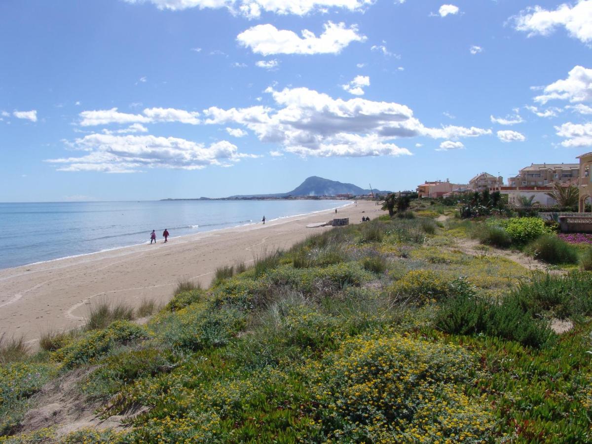 Apartamento Nueva Playa C2 Dénia Exterior foto