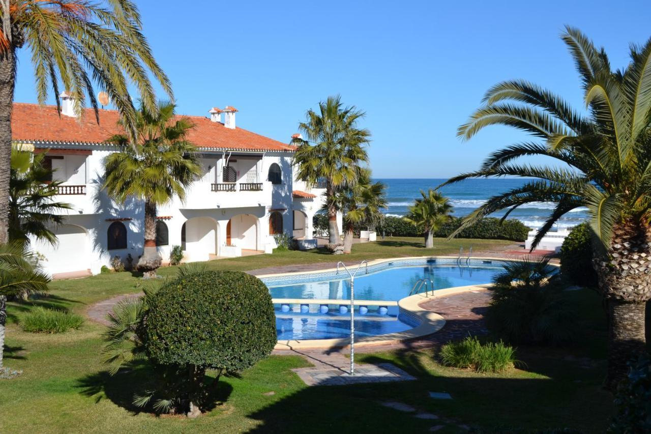 Apartamento Nueva Playa C2 Dénia Exterior foto