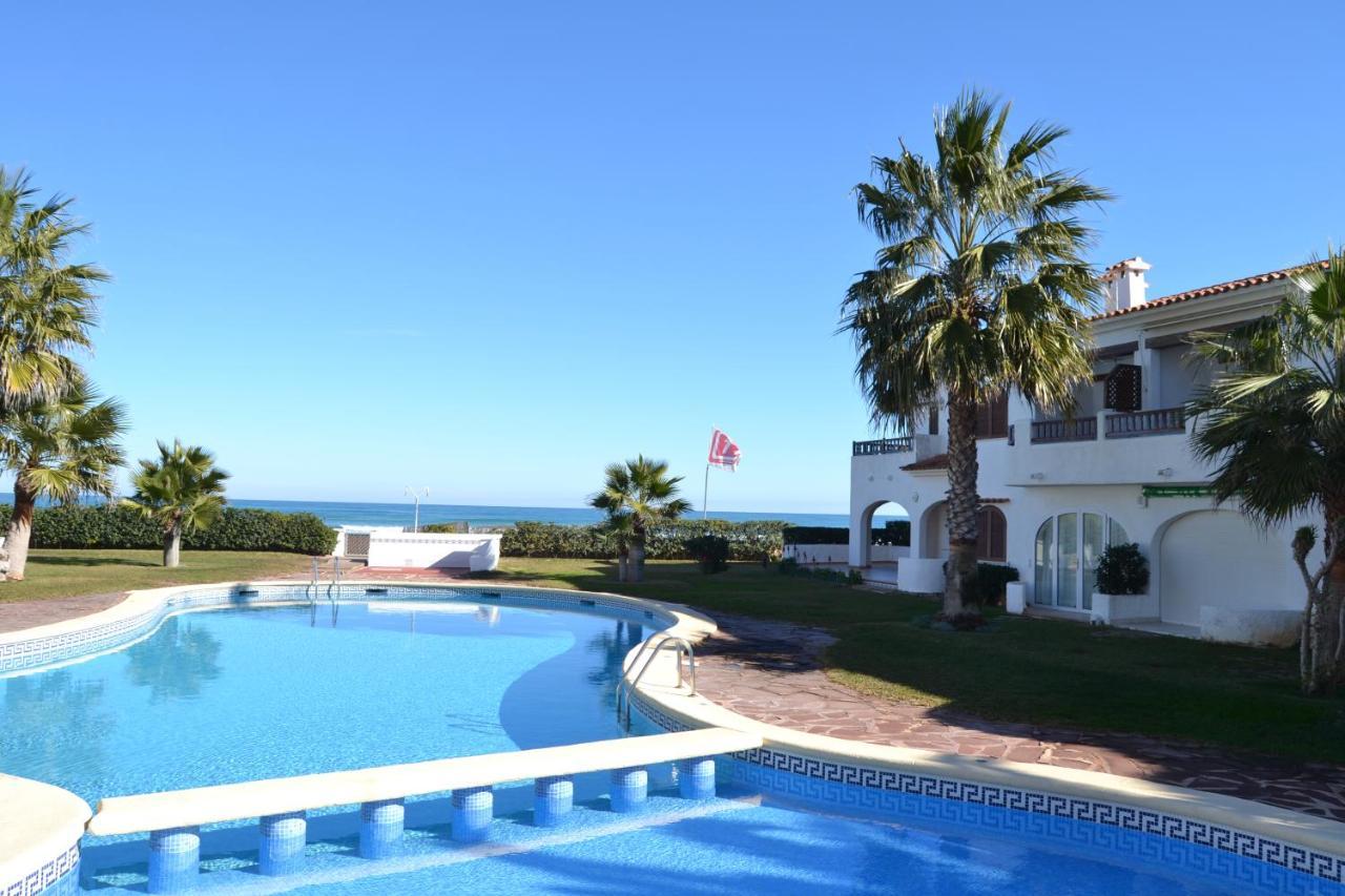 Apartamento Nueva Playa C2 Dénia Exterior foto