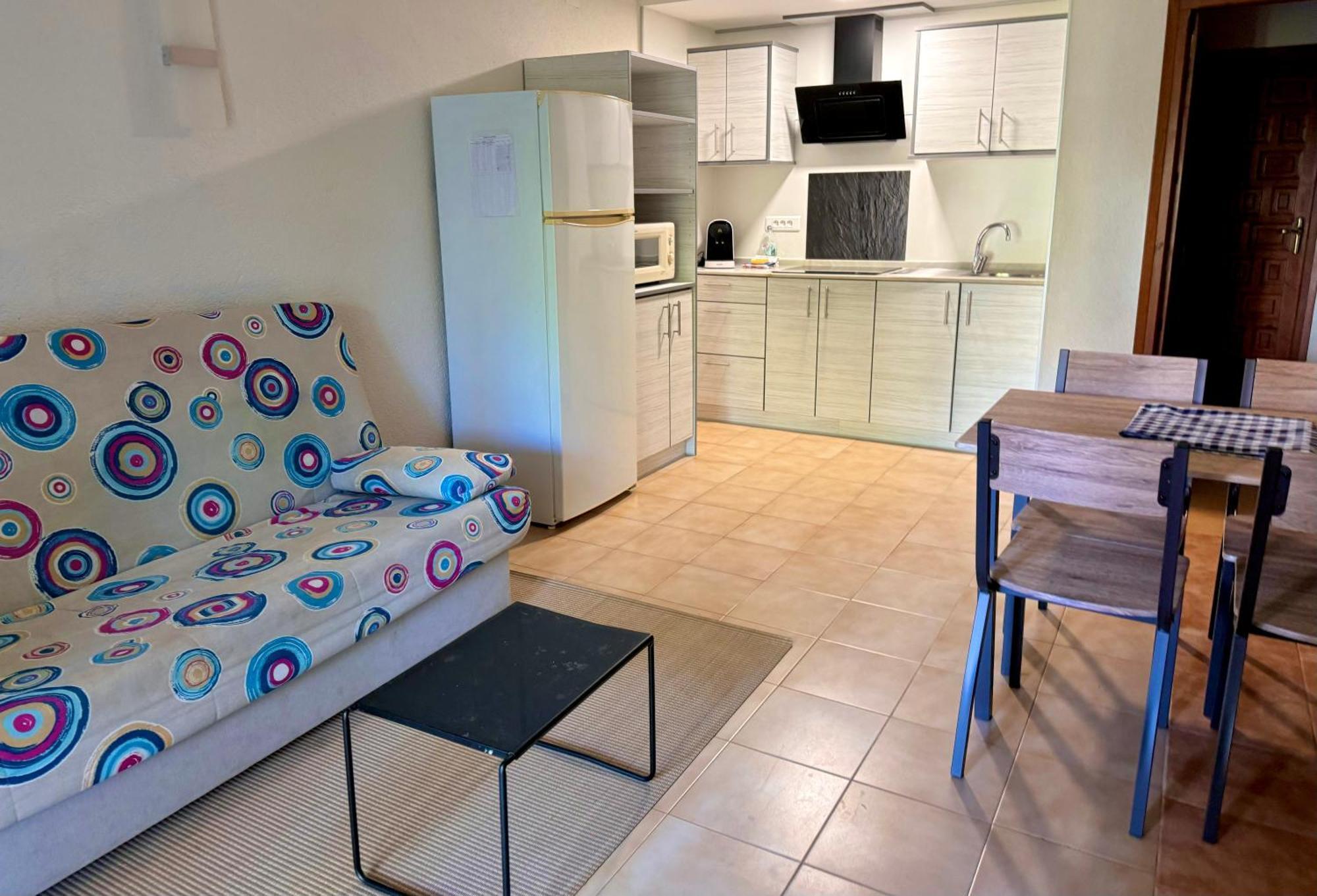 Apartamento Nueva Playa C2 Dénia Exterior foto