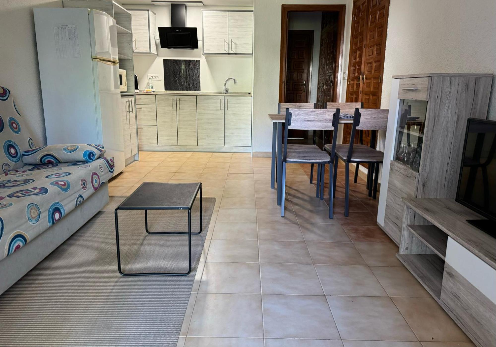 Apartamento Nueva Playa C2 Dénia Exterior foto