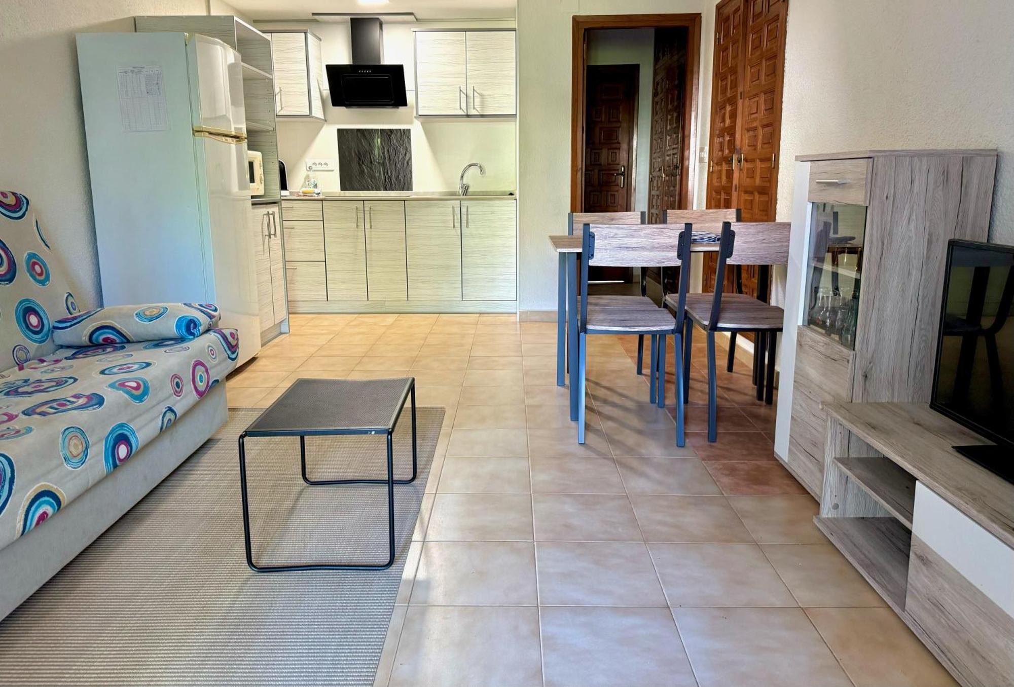 Apartamento Nueva Playa C2 Dénia Exterior foto