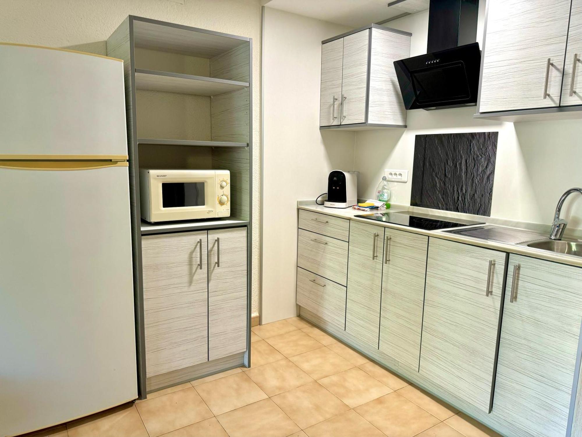 Apartamento Nueva Playa C2 Dénia Exterior foto