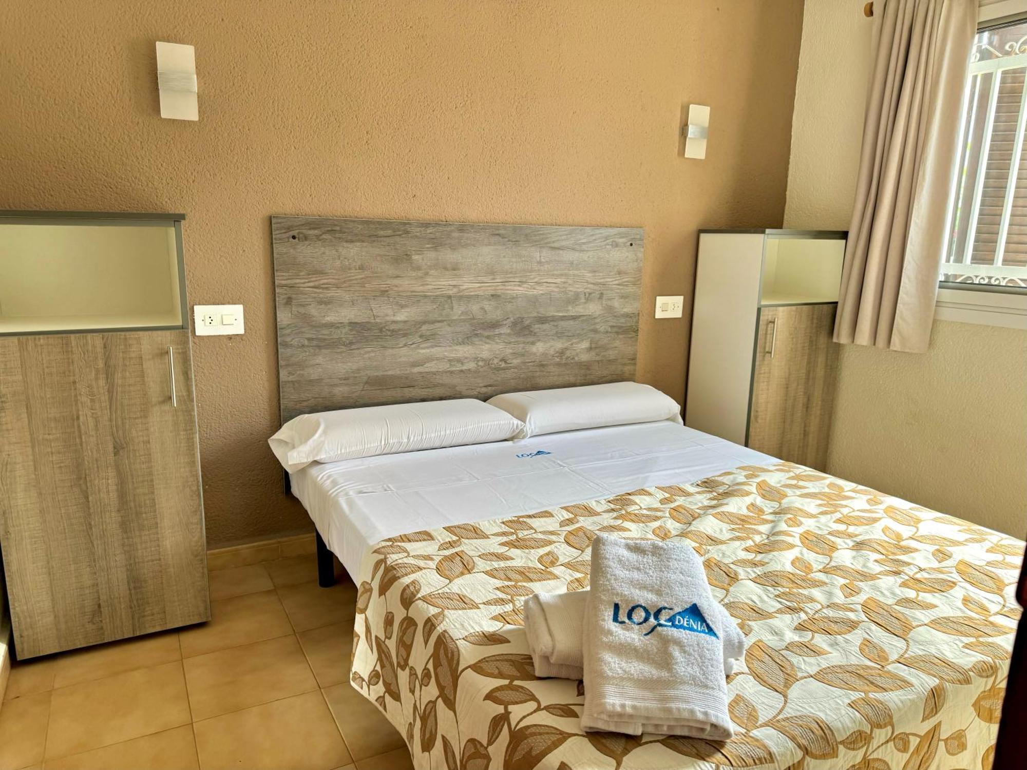 Apartamento Nueva Playa C2 Dénia Exterior foto
