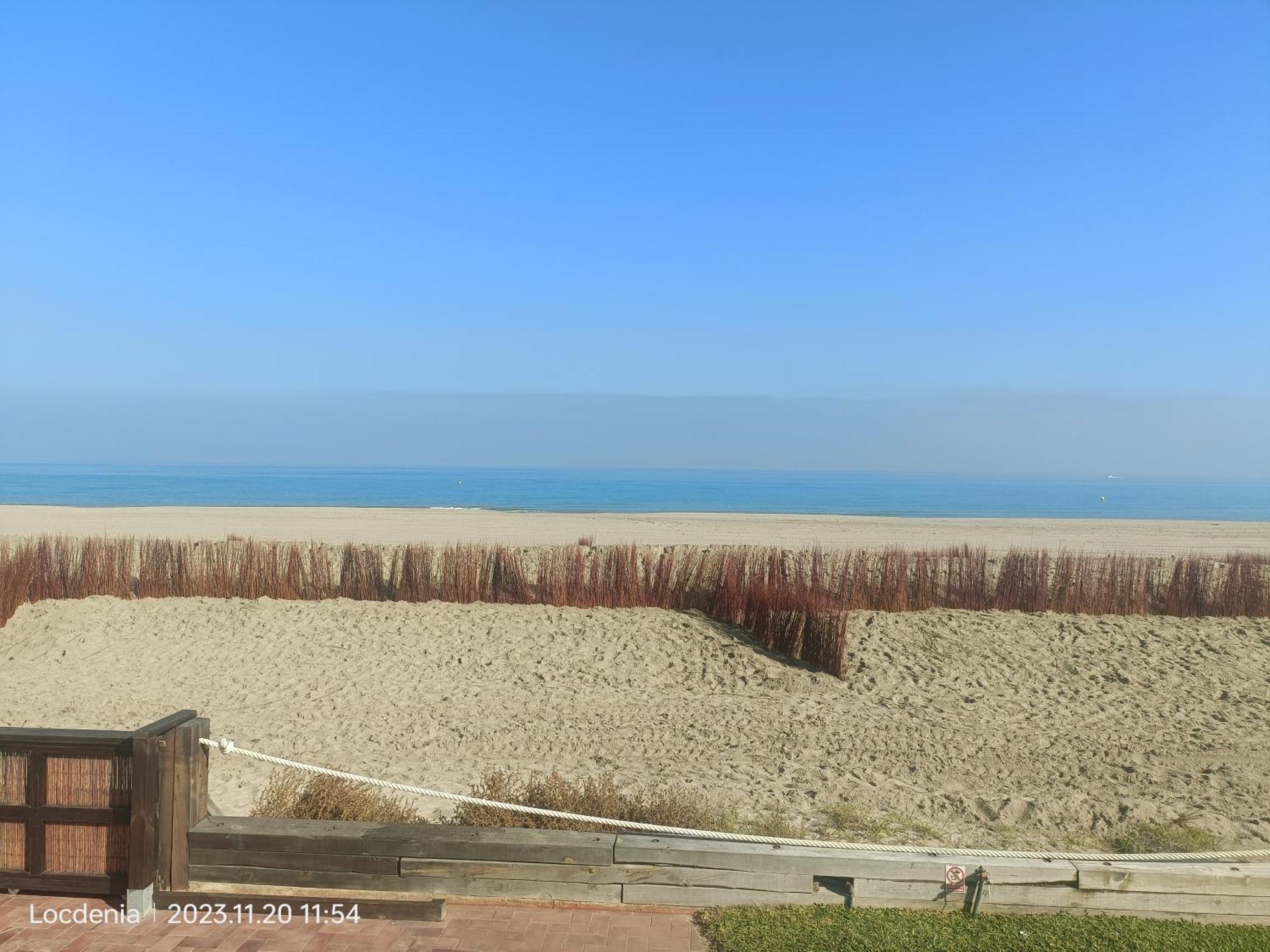 Apartamento Nueva Playa C2 Dénia Exterior foto